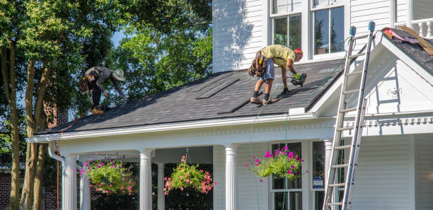 Fast & Reliable Emergency Roof Repairs in New Hackensack, NY